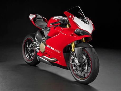 Ducati 1199 Panigale R 2015
