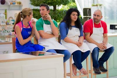 BAKE OFF ITALIA si decidono i 3 finalisti stasera h 21.10 REAL TIME