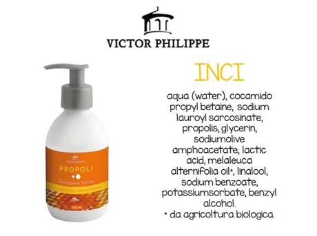 victor philippe detergente intimo Review prodotti Victor Philippe,  foto (C) 2013 Biomakeup.it