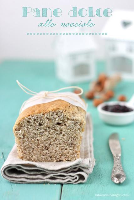 pane dolce alle nocciole vegano2