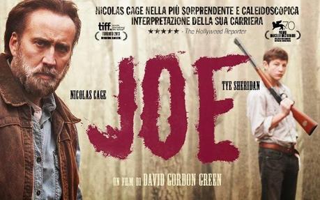 Joe ( 2013 )