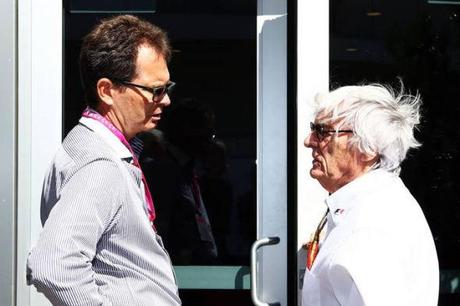 Ecclestone: La F1 non è interessata ai giovani fan