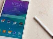 Galaxy Note funzioni “secondarie”