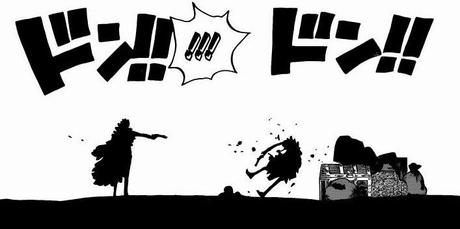 One Piece Re...Blog! Capitolo 767: Cora-san!