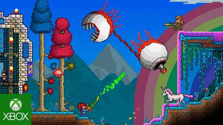 Terraria - Trailer della versione Xbox One