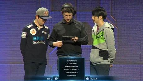 StarCraft II WCS 2014 Global Finals