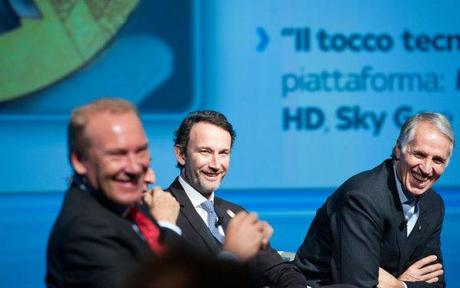 Zappia: ''Nuova Sky punta sulle serie Tv. Italia sarà Hollywood europea''