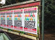 oggi partecipa allo "Sciopero Sociale" (liberi ridere!) complice questi vandali violenti