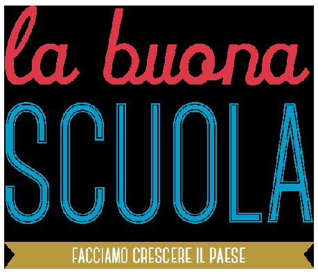 Logo La Buona Scuola