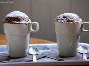 Mugcake cioccolato