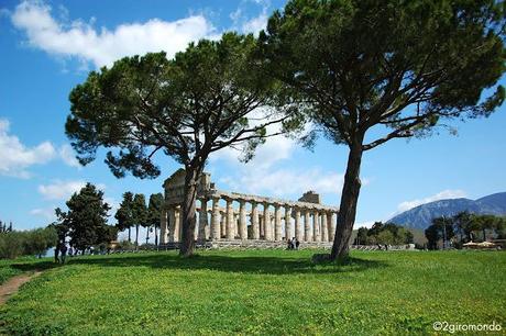 Paestum, Salerno