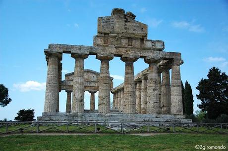 Paestum, Salerno