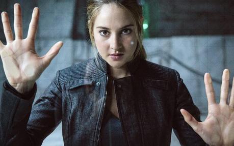 DIVERGENT - Gli occhi di Shailene Woodley sono la cosa più interessante