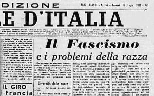 Italiani brava gente: il razzismo in Italia nel Novecento