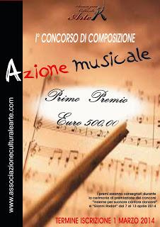 Edizione Concorso 