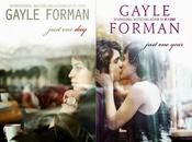 Books Movies: Just Day/Just Year Gayle Forman opzionati film!