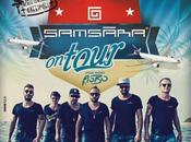 Samsara Tour sdoppia: 15/11 Biba' Castellaneta (Ta)