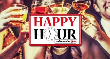 Happy Hour  (Radio Number One): Gianluca Gazzoli ed Alex Molla alzano il ritmo della notte