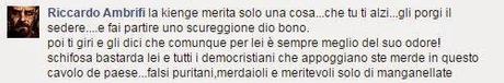 Salvini decida se essere piromane o pompiere