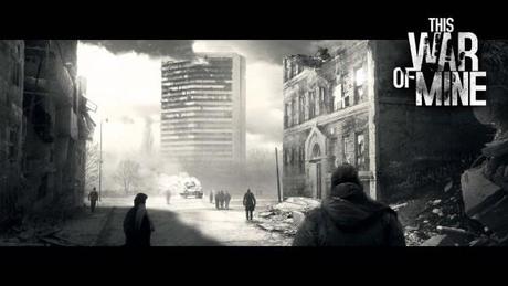 This War Of Mine concept art - Summer