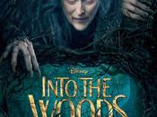 Into Woods Teaser Trailer Italiano