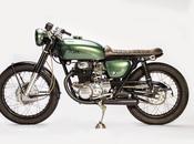 "The Jade Green" Kott Motorcycles