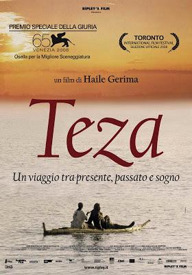 Teza - Haile Gerima (2008)