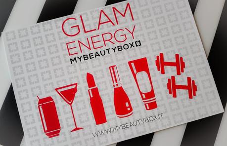Mybeautybox Glam Energy, la box di ottobre con Clarins e Revlon!