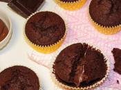 Muffin Cioccolato Nutella