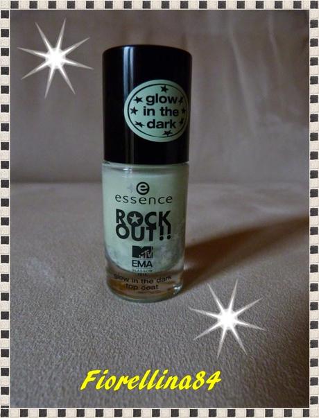 Top Coat Rock Out di Essence!