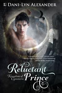 Blog Tour: Review of Reluctant Prince by Dani Lyn Alexander