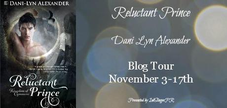 Blog Tour: Review of Reluctant Prince by Dani Lyn Alexander