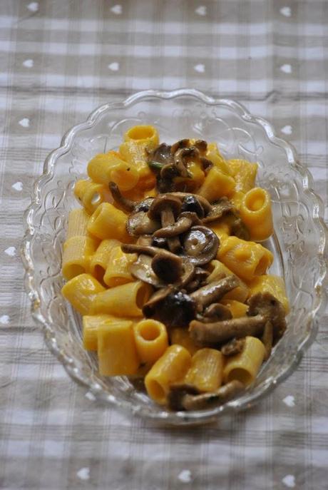 I miei comfort food d'autunno