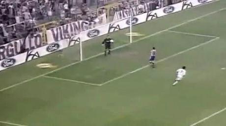 (VIDEO)Great goal from Clarence Seedorf - Real Madrid  #LegendaryGoals #thisisfootball