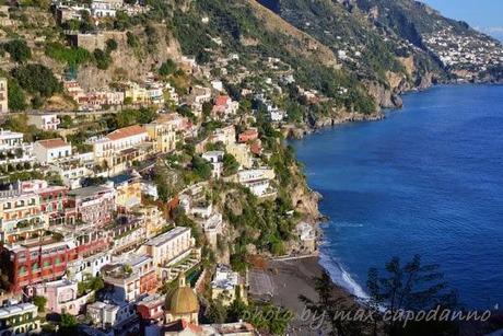 POSITANO: ma che splendida giornata oggi ....