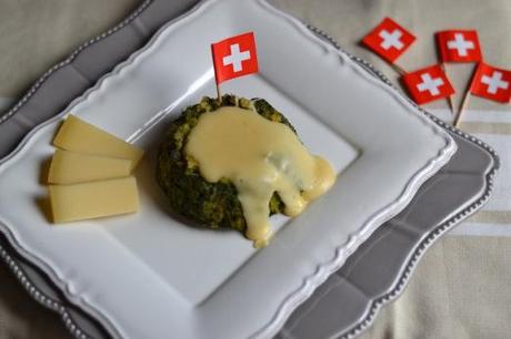 Cavolo nero e gruyere