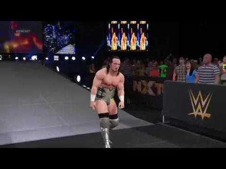 WWE 2K15: disponibili due nuovi filmati del gioco