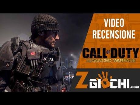 Call of Duty: Advanced Warfare – Video Recensione Italiana