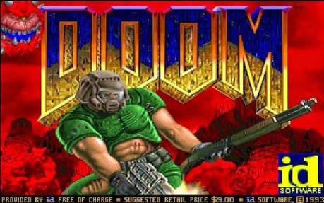 Gioca online con DOOM, il mitico sparatutto anni '90