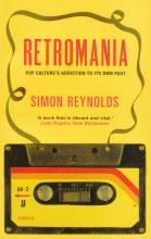 retromania - simon reynolds - uk