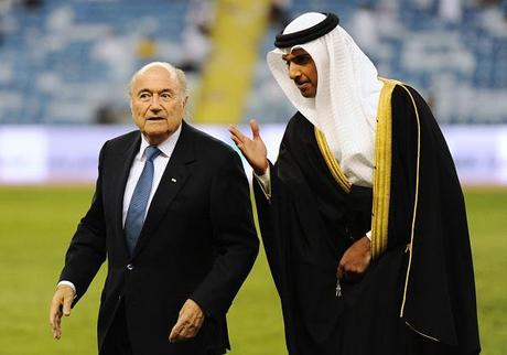 blatter coppa del golfo