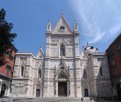 duomo di napoli