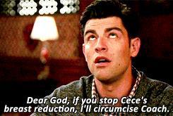 Recensione | New Girl 4×07 “Goldmine” Recensione | New Girl 4×07 “Goldmine”