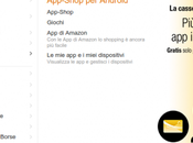 Amazon Shop regala euro applicazioni utilissime