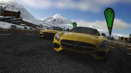 Sony regalerà i DLC di novembre per DRIVECLUB