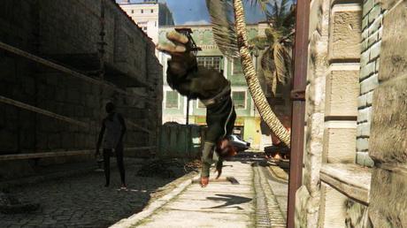 Dying Light - Trailer con gli epic fail