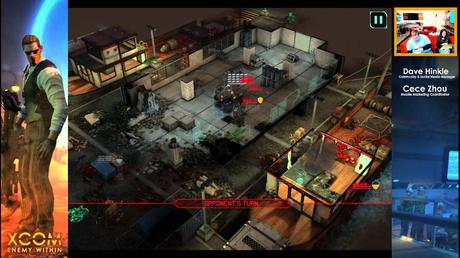 XCOM: Enemy Within - Live streaming del multiplayer per la versione mobile