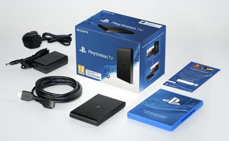 PlayStation TV arriva in Europa, anche da noi i giochi Vita sul grande schermo