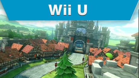 Mario Kart 8 - Il trailer del circuito Hyrule