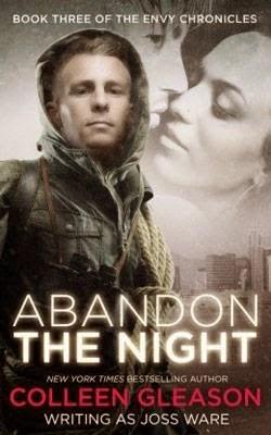 Anteprima: La notte dell'abbandono di Joss Ware aka Colleen Gleason